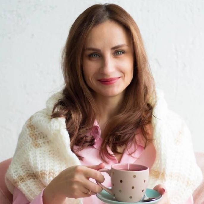 <p>Марина Лубешко</p>