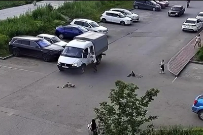 В Томске водителю грозит 7 лет за ДТП с ребенком