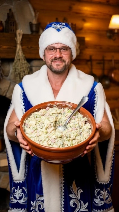 Эксперт по ЗОЖ плохого не посоветует! | Источник: Сергей Тетюшкин / Vk.com