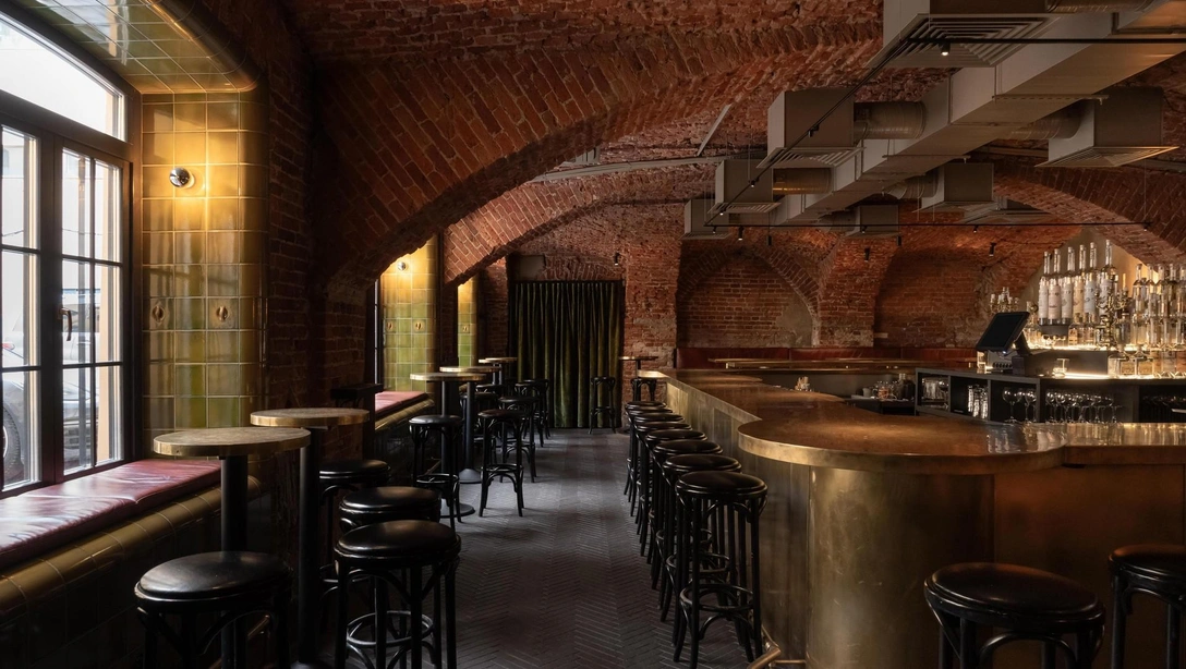 Orthodox Bar | Источник: Валерий Немиров