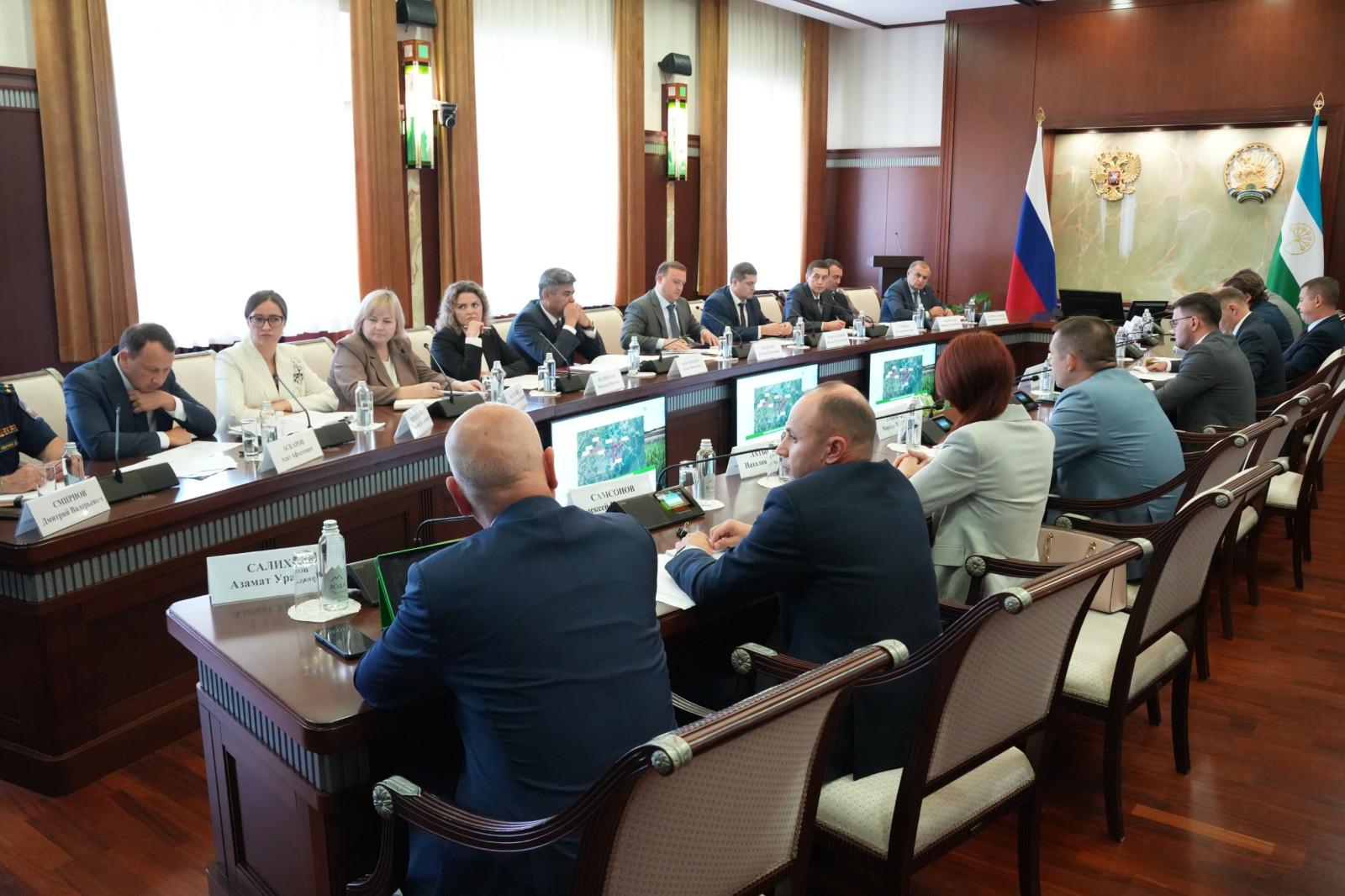 Под Уфой без торгов выделили землю компании, которая ремонтировала взорвавшийся дом