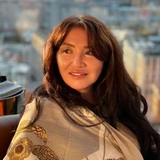 <p>Кажетта Ахметжанова</p>
