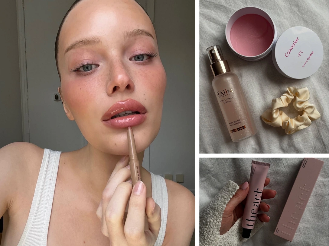 Новая норма: зачем бьюти-индустрия все чаще показывает морщины и несовершенства кожи | marieclaire.ru