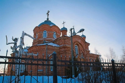 В Ульяновске подготовили четыре купели для крещенских омовений