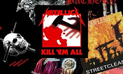 13 самых влиятельных альбомов метала 1980-х