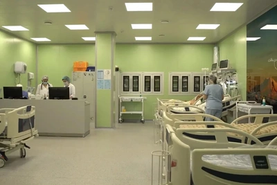 Более 8 тысяч пациентов получили помощь в новом отделении РКБ