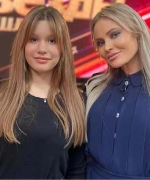 Дочь Даны Борисовой сделала пластику в 18 лет: аппетитные фото Полины Аксеновой с новой грудью