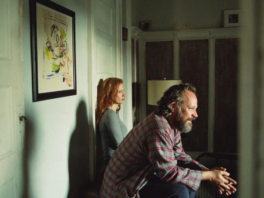 кадр из фильма «Память» | marieclaire.ru