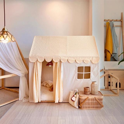 Кукольный домик своими руками: пошаговая инструкция с фото и готовой схемой