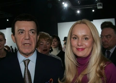 Вдова Иосифа Кобзона: «Скандалы бывают разные. Но меня он никогда не бил»