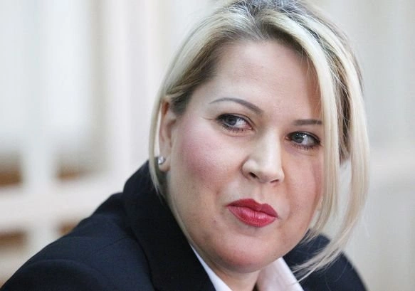 Суд освободил Васильеву условно-досрочно | ya62.ru