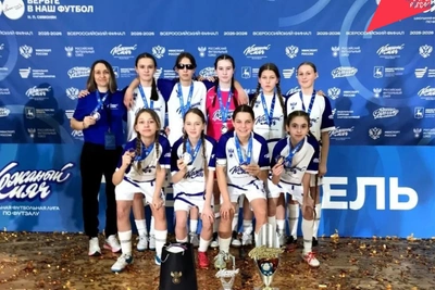 Команды Хабаровского края завоевали медали «Кожаного мяча»