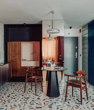 Полы на кухне: 30+ фото и необычных идей