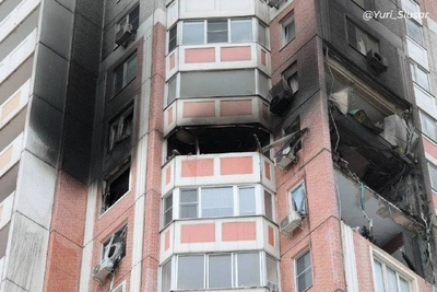 Атака дронов на Левенцовку: рассказ очевидца