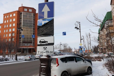 В Тюмени перенесли дату введения платных парковок