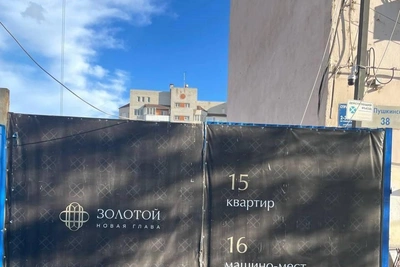 На Пушкинской в Ростове появится элитный ЖК к ноябрю 2027