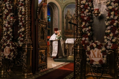 Пасхальные богослужения в Нижнем Новгороде — расписание
