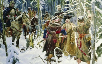 «Куда ты ведешь нас?»: 10 мифов и фактов об Иване Сусанине