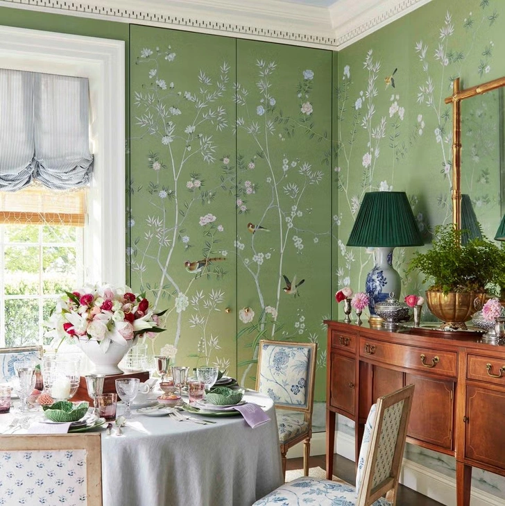 Шкафы с необычными фасадами: 40+ фото и 5 идей | Источник: Брайан Вудкук