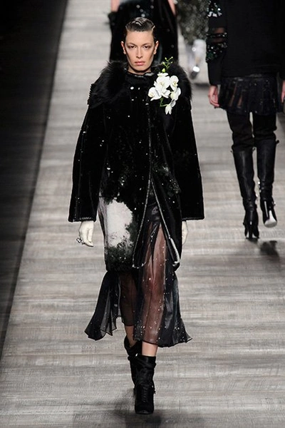 Fendi | Источник: Imaxtree