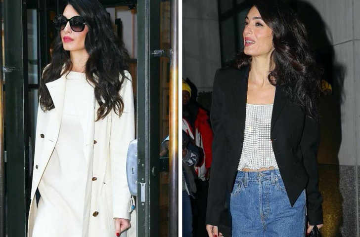 Модное правило Амаль Клуни, которое помогает ей выглядеть неотразимо в любой ситуации