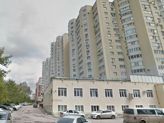 Проблему обсудили на примере ЖК на Карла Маркса | Источник: Google.com / maps