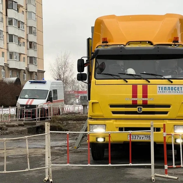 Источник: Теплосеть Санкт-Петербурга