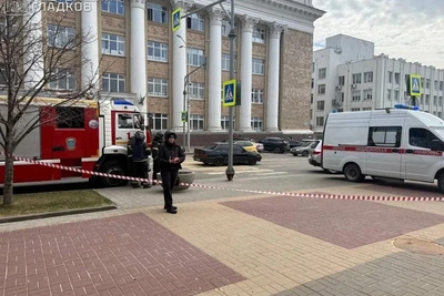 Атака на администрацию Белгородской области: трое раненых