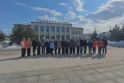 На ЗабЖД завершилась акция «Безопасный транспорт»