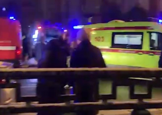 В Москве во время пожара тяжело пострадала певица Марина Хлебникова | ya62.ru