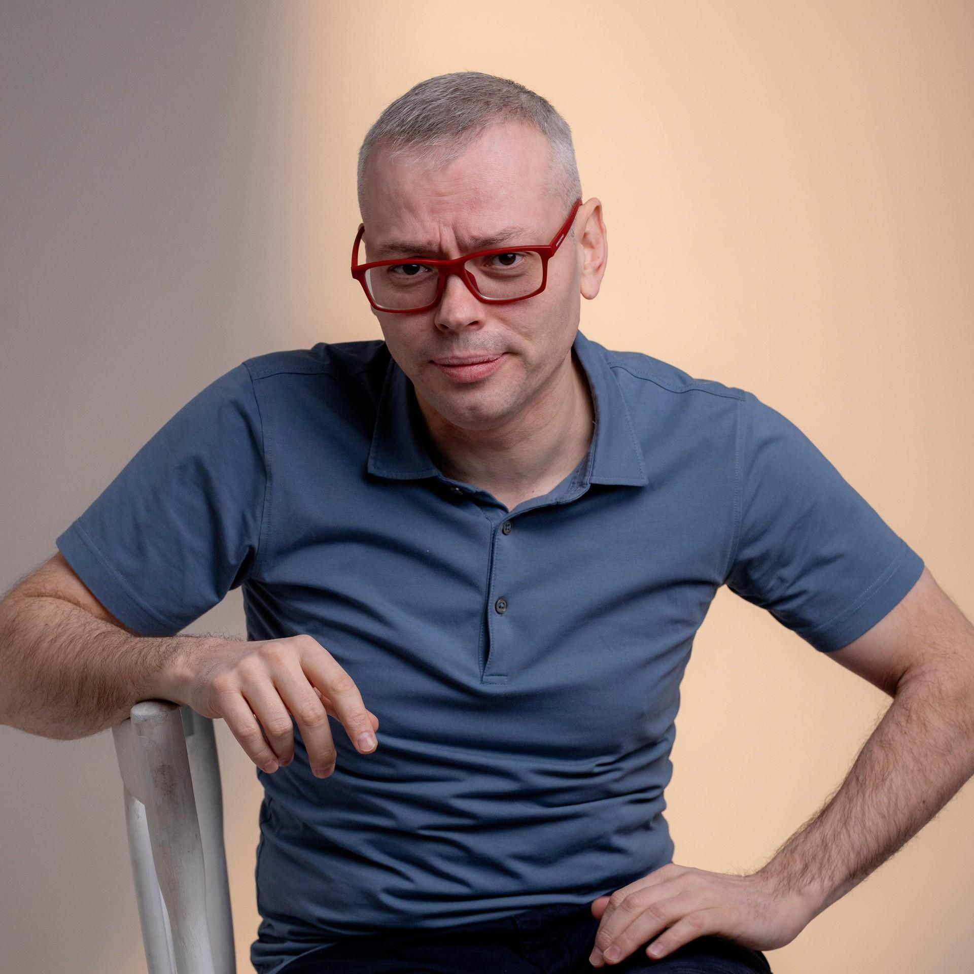 <p>Илья Щеголихин</p>