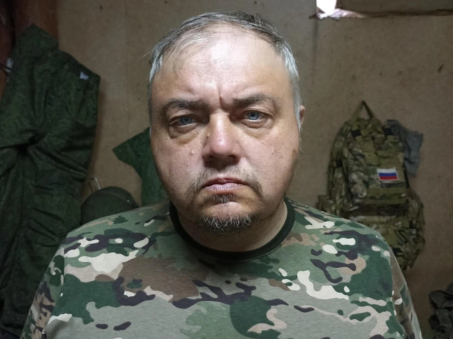 По словам Романа, прежним после возвращения с СВО он не станет | Источник: Роман Бурцев / VK.com