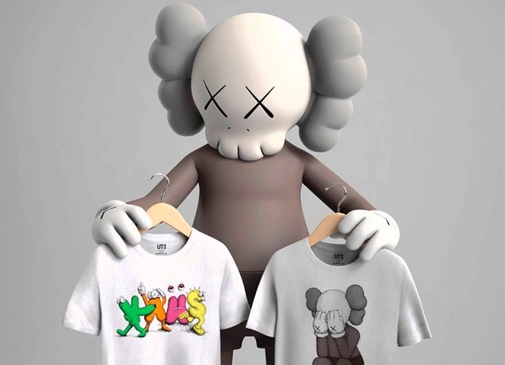 Companion, KAWS