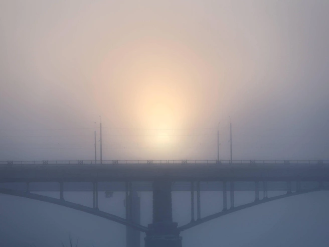 Согласно «Яндекс Погоде», дневной максимум в -29°C ожидается к 15:00. | Источник: Александр Ощепков / NGS.RU
