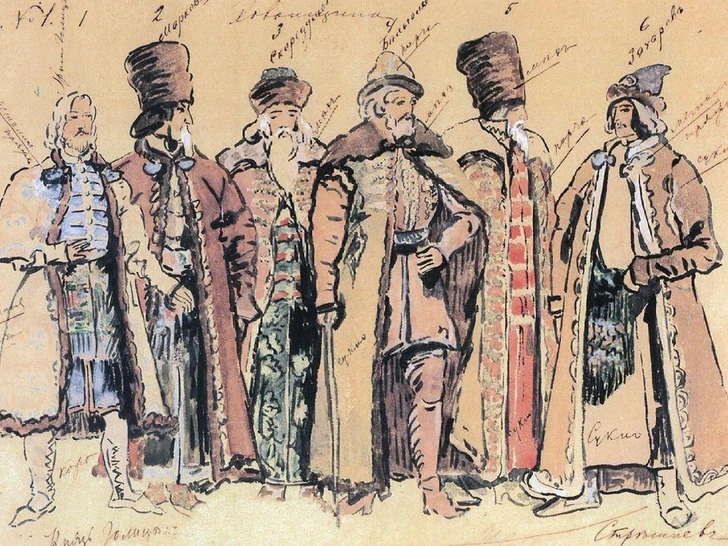 Back to roots: меховые шапки из 90-х снова на пике популярности