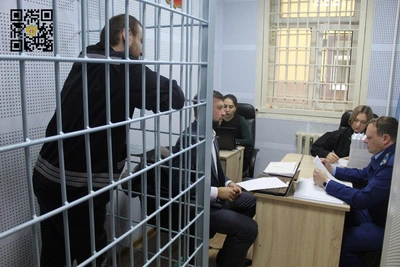 Прокуратура проверяет голодовку Арашукова в «Черном дельфине»