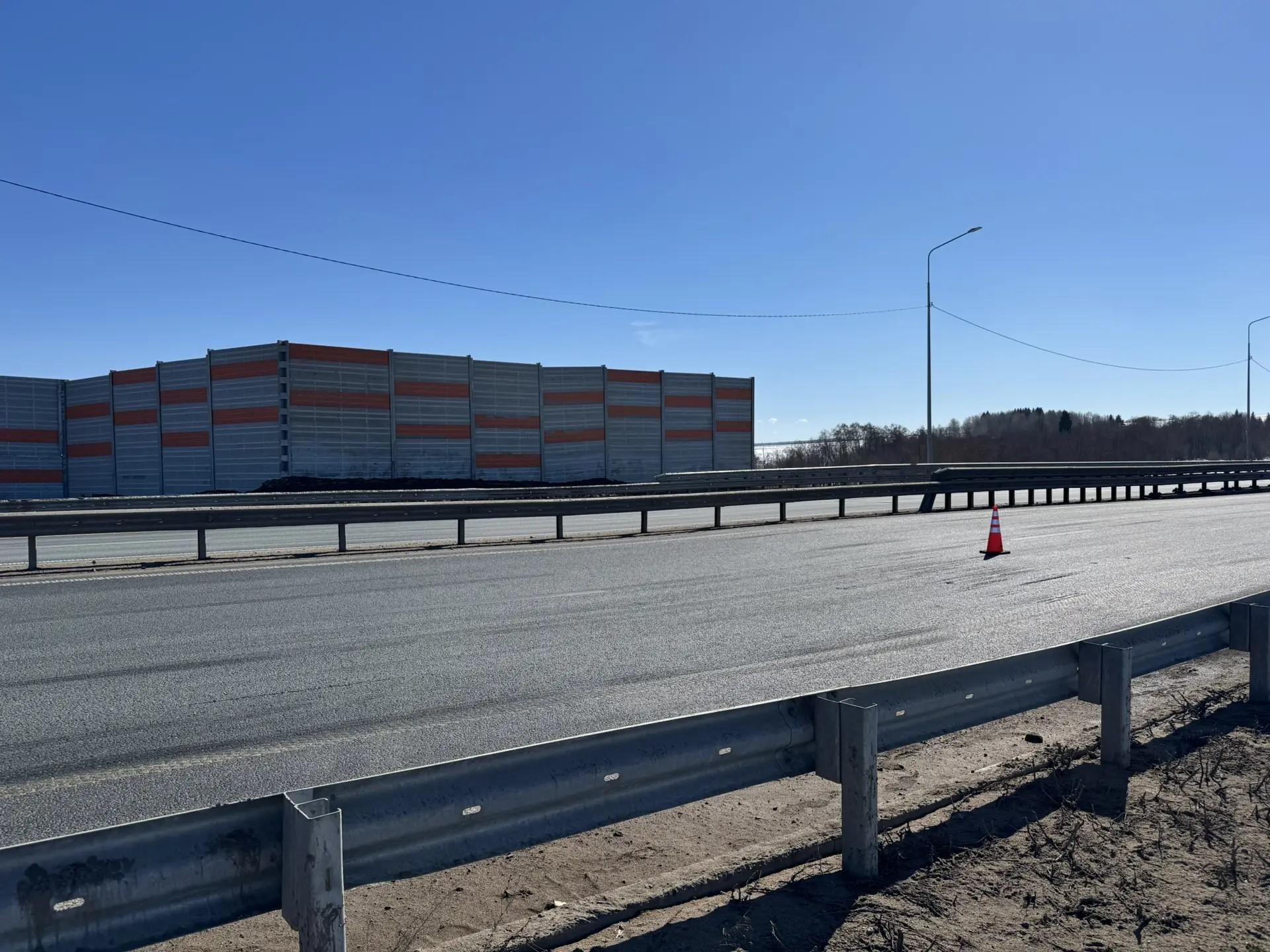 Екатеринбуржец подал в суд на оператора платного «путинского» автобана. Поводом стал трамплин и раз…