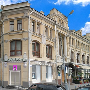 На Неглинной открывается флагманский бутик Rendez-Vous
