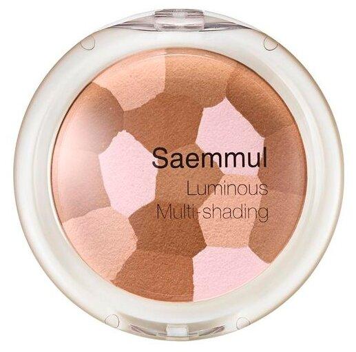 The Saem Бронзатор Luminous Multi-shading