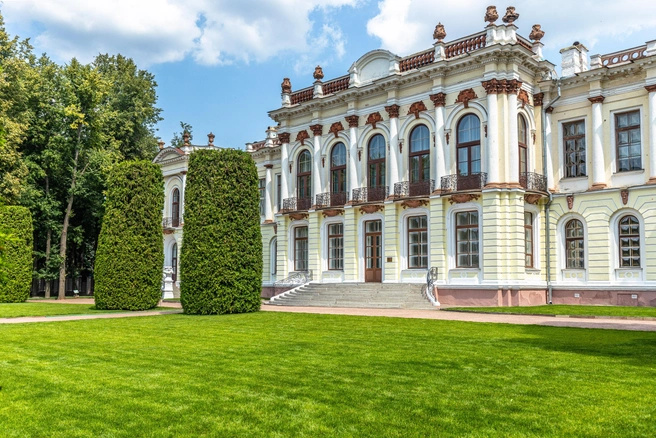 Исторический парк МСХА, основанный в 1746 г | Источник: пресс-служба МСХА