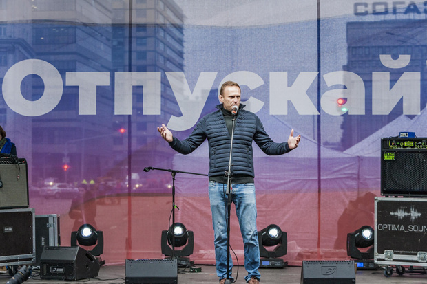 Фото №2 - Алексей Навальный собирается вернуться в Россию и продолжить работу