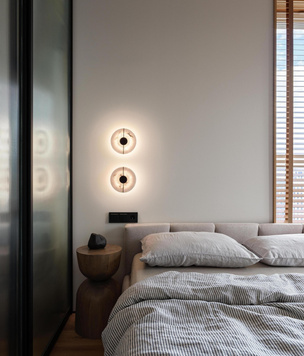 Свет у кровати: 50+ идей для спальни