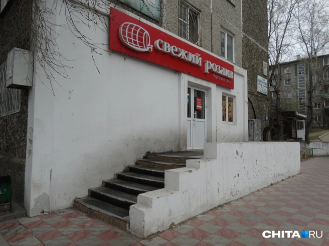 Бар «Свежий розлив» в микрорайоне Северный | Источник: Дарья Харламова / CHITA.RU