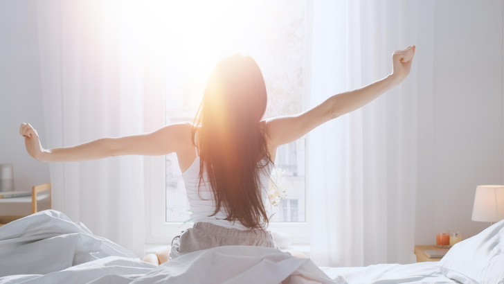 Правильно спать, чтобы добиться успеха: как качественный сон помогает достичь целей в жизни
