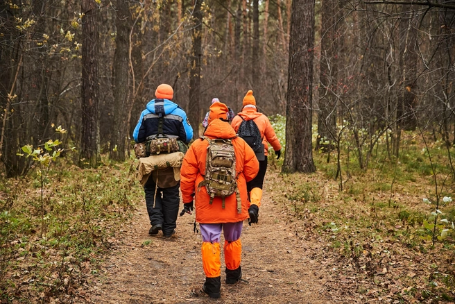 Подросток пропал 6 октября | Источник: Александр Ощепков / NGS.RU