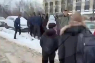 Обнародована причина эвакуации колледжа в Уфе