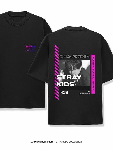 Футболка Artyom Choi