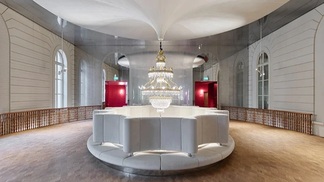 Herzog & de Meuron: реконструкция концертного зала XIX века
