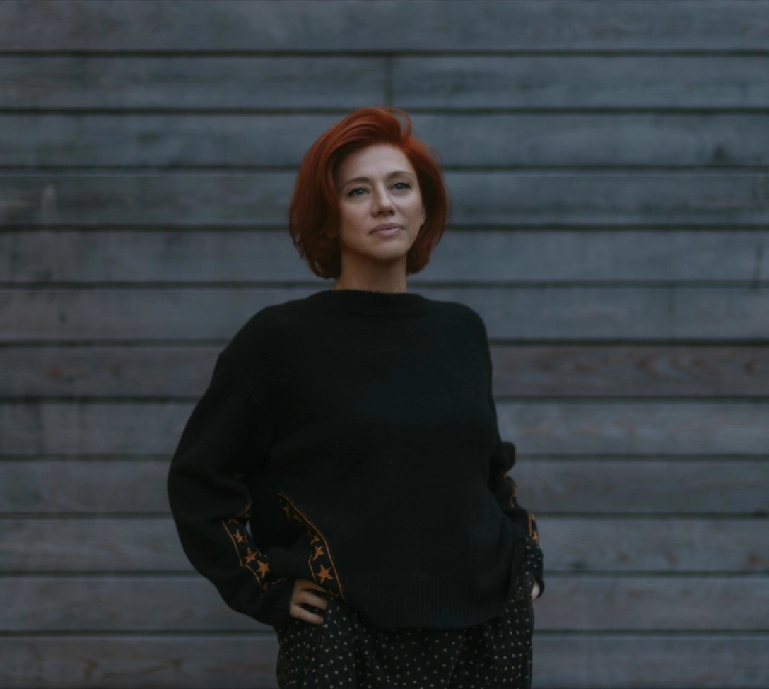 Надежда Чак, студия INTRO by Chak. | Источник: Dmitry Vlaznev