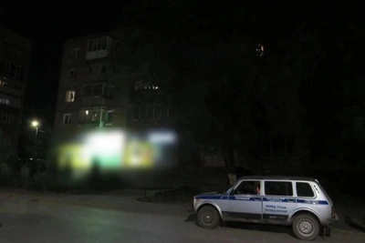 В Бугуруслане нетрезвый мужчина упал с четвёртого этажа